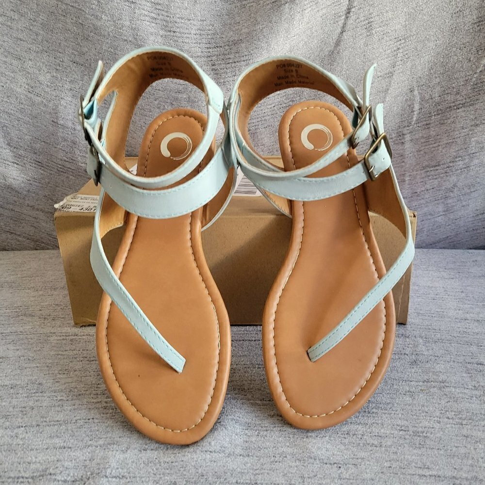 Journee Collection Women's Kyle Sandal